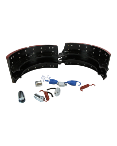 Meritor Brake Shoe & 'P' Lining Kit