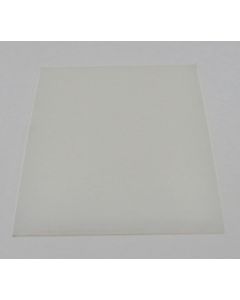 Nylon sheet 3 mm x 130 mm x 180 mm. Part No PNS66*