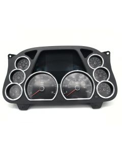 Paccar Console Cluster Gauges for T610SAR