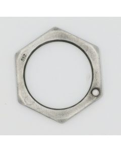 MERITOR GENUINE Nut wheel bearing inner upto RT52 series. Part No R002303