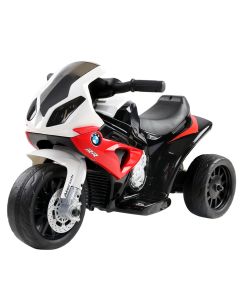 Kids Electric Ride On Car Police Motorcycle Motorbike BMW Licensed S1000RR Red