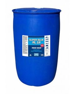 CHEMTECH Super blue truck wash 200L **PICKUP ONLY**