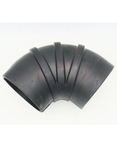 Air Intake Rubber Elbow 7" X 7" X 90 Degree