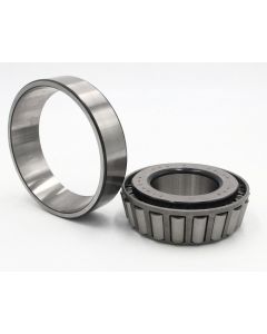 Fl Steer Outer Bearing Set - Contains 555S & 552A