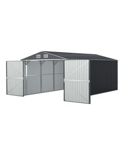 Giantz Garden Shed Sheds Outdoor Storage 3x5.38M Tool Workshop House Shelter