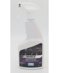 CHEMTECH BRAND Shield Interior Protectant 500ml. Part No SPV-500M