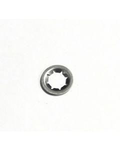 KENWORTH Stainless steel retaining washer for use on headlamp protector. Part No SW3DPS-85-34-201-20