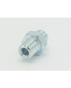 TRACTION AIR CTI  Fitting/Adaptor for tyre inflation system to connect TABV4 valve to TAD04 bridge. Part No TAAB0404