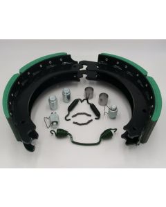 TRP BRAND Brake Shoe 16.5" X 5" Kit