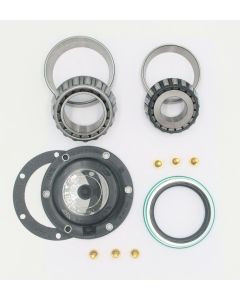 TRP BRAND Steer Axle Wheel Bearings With Standard Seal & Hub Oil Cap Kit to suit FG941 axle Part No.TRP5802 (x ref VBKA5802 WBK4SUCR)