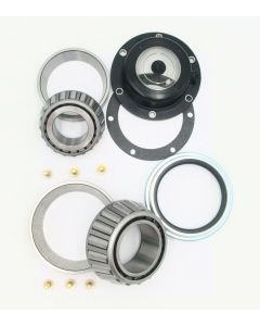 TRP BRAND Wheel bearing kit to suit Meritor MFS steer Axles inc hub oil cap and gasket. Part No.TRP5805 (x ref VKBA5805 WBK4SCHB)