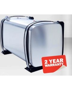 TRP BRAND Square fuel tank to suit right hand orientation 500L 700mm x 700mm x 1200mm. Part No TRPF700R500A