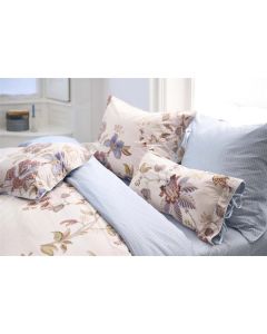 Cece Fiore White Quilt Cover Set By Pip Studio