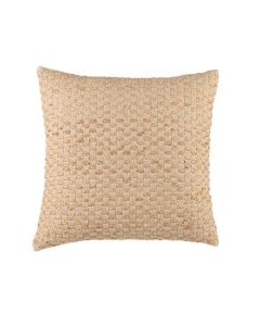 Tami Cotton Jute Filled Cushion by Accessorize