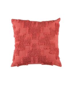 Roseto Red Filled Cushion by Accessorize