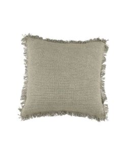 Nova Sage Filled Cushion by Accessorize