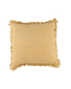 Nova Yellow Filled Cushion by Accessorize