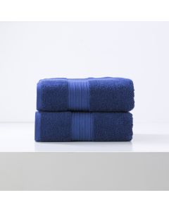 Brentwood 650 GSM Low Twist 2 Pack Royal Bath Sheet by Renee Taylor