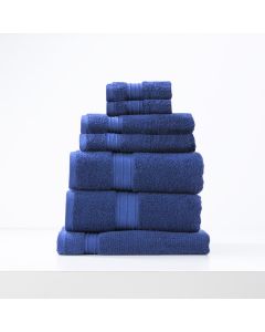 Brentwood 650 GSM Low Twist 7 Piece Royal Bath Sheet by Renee Taylor