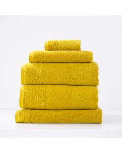 Aireys 650 GSM Zero Twist 5 Piece Bath Towel by Renee Taylor