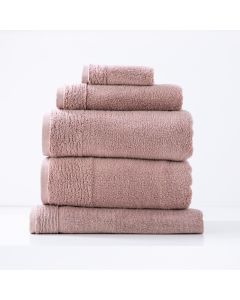 Aireys 650 GSM Zero Twist 5 Piece Bath Towel by Renee Taylor