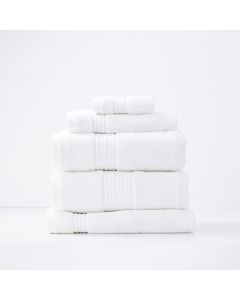 Brentwood 650 GSM Low Twist 5 Piece Bright Bath Sheet by Renee Taylor