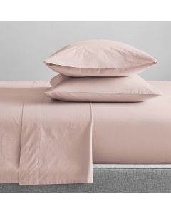 300 Thread Count 100 % Organic Cotton Sepia Rose Sheet Sets by Renee Taylor Double