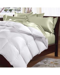 550 GSM Bed Australian Pure Merino Wool Quilt by Renee Taylor Single