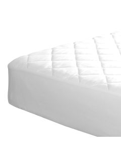 Ultimate All Cotton Mattress Protector by Renee Taylor Single