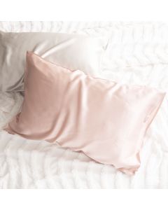 100% Mulberry Silk Standard Pillowcase by Renee Taylor