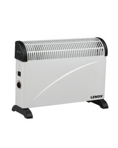 Portable Convector Heater 2000W, 3 Heat Settings