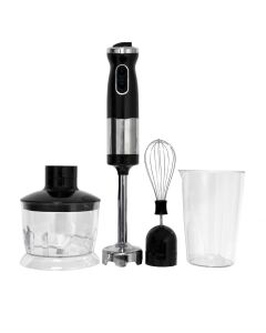 Electric Stick/ Hand Blender & Mixer (Black) 700ml Capacity