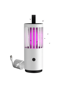 GOMINIMO GB-003 Mosquito Lamp Rechargeable 2000mah (White)