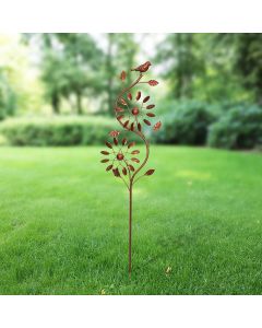 Bird Wind spinner