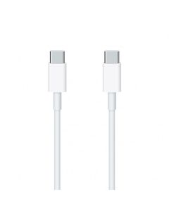 CHOETECH CC0003 USB-C to USB-C Cable 2M White