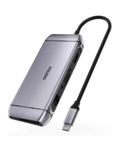 CHOETECH HUB-M15 USB-C 9-in-1 Multifunction Adapter