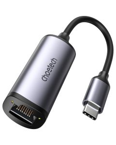 CHOETECH HUB-R02 USB-C to Gigabit Ethernet Adapter