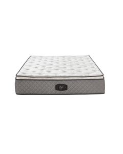 Comfort Euro Top 30cm Pocket Spring Mattress - Double