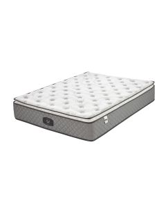 Comfort Euro Top 30cm Pocket Spring Mattress -Queen