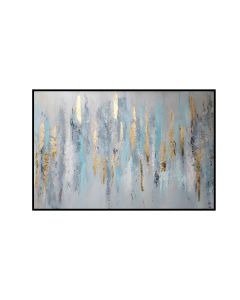 Mystic Framed Canvas Wall Art