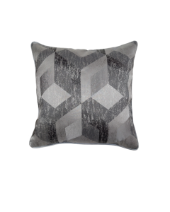 Diamant Grey Designer Luxury Cushion