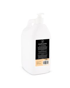 PupClean 2 in 1 Pet Shampoo 5L