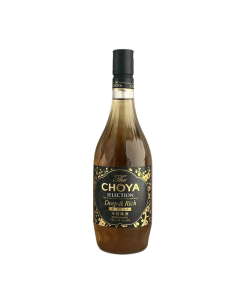 Choya Deep & Rich Umeshu 720ml x 1