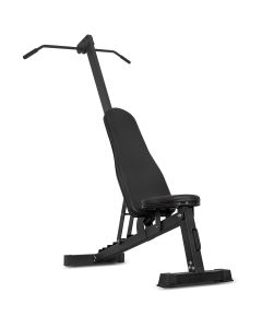 CORTEX BN6 FID Bench with Chin Up Attachment Set