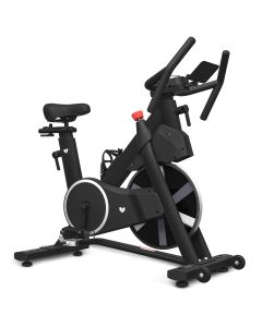 Lifespan Fitness SM-420 Spin Bike with Automatic Magnetic Resistance