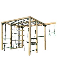 Lifespan Kids Orangutan Climbing Cube Jungle Gym Play Centre