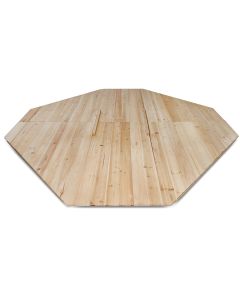 Lifespan Kids Grand Octagonal Sandpit Timber Cover Only