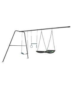 Lifespan Kids Pallas Swing Set Frame Add-on (Frame Only)