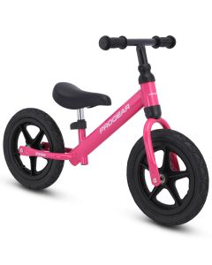 Progear Zoom Kids Balance Bike - Pink