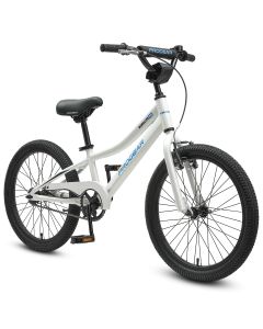 Progear DuraLite Kids Bike 20" - Pearl White